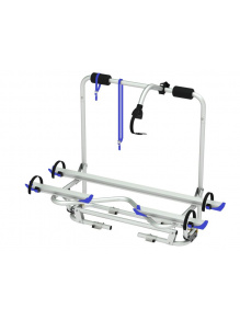 Bagażnik rowerowy na dyszel Carry-Bike Caravan XL A Pro Blue - Fiamma