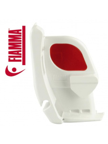 Zamknięcie przednie prawe markizy F45S Polar White - Fiamma