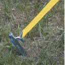 Naciąg przeciwwietrzny pas sztormowy Tie Down Yellow - Fiamma
