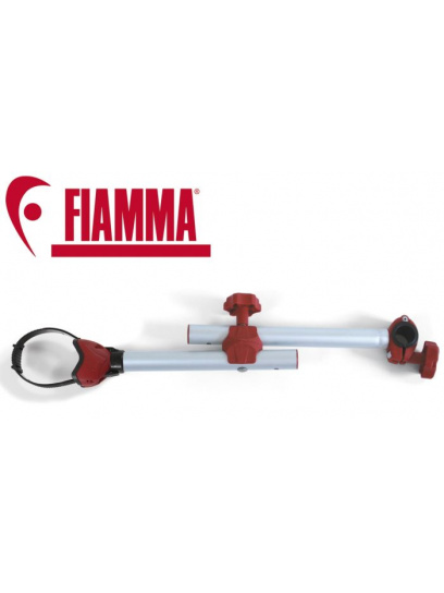 Uchwyt rowerowy Bike-Block Pro D2 Red - Fiamma