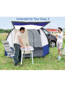 Sypialnia do namiotu - Tour Easy 2 i 3
