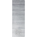 Roleta markiza w kasecie F70 400 Polar White Royal Grey - Fiamma