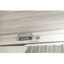 Roleta markiza w kasecie F70 450 Polar White Royal Blue - Fiamma