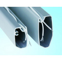 Markiza ścienna w kasecie F45s 190 Polar White Deluxe Grey - Fiamma