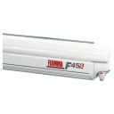 Roleta markiza w kasecie F45s 400 Polar White Royal Grey - Fiamma