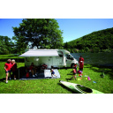 Roleta markiza w kasecie F45s 450 Polar White Royal Grey - Fiamma