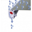 Roleta markiza w kasecie F45s 450 Polar White Royal Grey - Fiamma