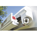 Roleta markiza w kasecie F45s 450 Polar White Royal Grey - Fiamma