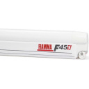 Roleta markiza w kasecie F45s 450 Polar White Sahara - Fiamma