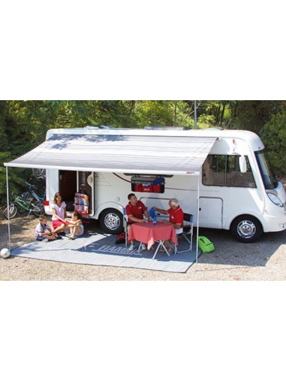 Roleta markiza w kasecie F45s 450 Polar White Sahara - Fiamma