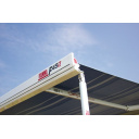Roleta markiza w kasecie F45s 350 Polar White Evergreen - Fiamma