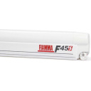 Roleta markiza w kasecie F45s 350 Polar White Evergreen - Fiamma