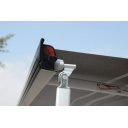 Markiza ścienna w kasecie F45s 260 Deep Black VWT5/T6 Multivan/Transporter z Adapterem - Fiamma