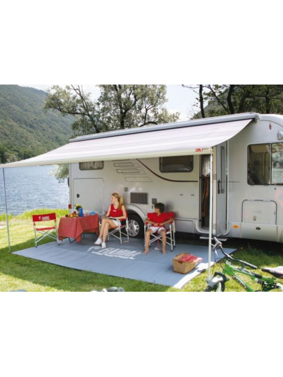 Markiza ścienna w kasecie F45s 260 Deep Black VWT5/T6 Multivan/Transporter z Adapterem - Fiamma