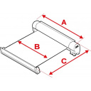Roleta markiza w kasecie F45L 450 Titanium Deluxe Grey - Fiamma