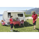 Roleta markiza w futerale Caravanstore 190 Royal Grey - Fiamma