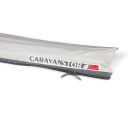 Roleta markiza w futerale Caravanstore 225 Royal Grey - Fiamma