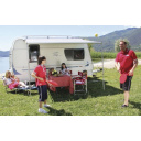 Roleta markiza w futerale Caravanstore 225 Royal Grey - Fiamma
