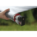 Roleta markiza w futerale Caravanstore 225 Royal Grey - Fiamma