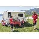 Roleta markiza w futerale Caravanstore 255 Royal Grey - Fiamma