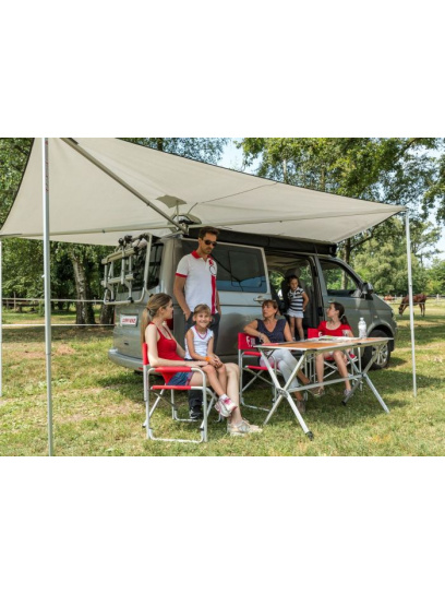 Zadaszenie daszek Compass 220 Silver - Fiamma