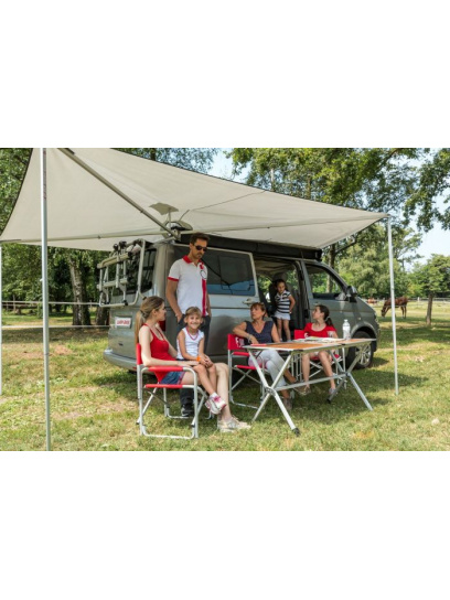 Zadaszenie daszek Compass 260 Silver - Fiamma