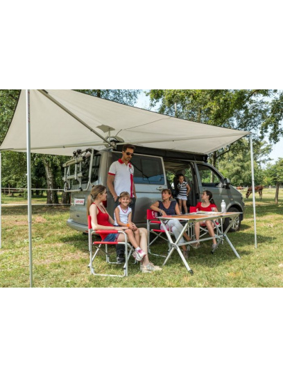 Zadaszenie daszek Compass 260 Black - Fiamma
