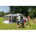 Zabudowa do rolety/markizy Privacy Ultra Light 350 - Fiamma