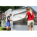 Zabudowa do rolety/markizy Privacy Ultra Light 350 - Fiamma