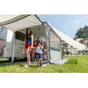 Zabudowa do rolety/markizy Privacy Ultra Light 350 - Fiamma