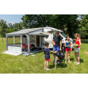 Zabudowa do rolety/markizy Privacy Ultra Light 400 - Fiamma