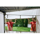 Zabudowa do rolety/markizy Privacy Ultra Light 400 - Fiamma