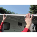 Zabudowa do rolety/markizy - Fiamma Privacy Room 320 Ducato - Fiamma