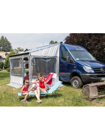 Zabudowa do rolety/markizy - Fiamma Privacy Room 320 Ducato - Fiamma