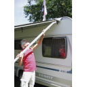 Zabudowa do rolety/markizy Privacy Room CS Light 280 - Fiamma