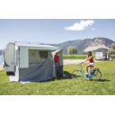 Ścianka przednia z oknem do markizy Blocker Pro 440 - Fiamma