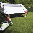 Ścianka przeciwsłoneczna do markizy - Blocker 350 - Fiamma