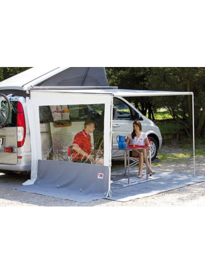 Ścianka boczna z oknem do markizy - Side W Pro CaravanStore/F35 - Fiamma