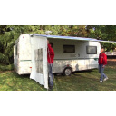 Ścianka przeciwsłoneczna do markizy boczna - Sun View Side CaravanStore / F35 - Fiamma