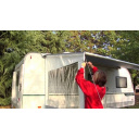 Ścianka przeciwsłoneczna do markizy boczna - Sun View Side CaravanStore / F35 - Fiamma