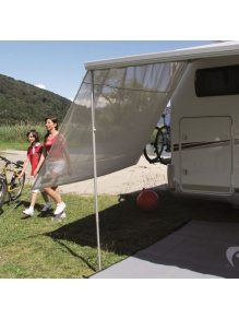 Ścianka przeciwsłoneczna do markizy boczna - Sun View Side CaravanStore / F35 - Fiamma