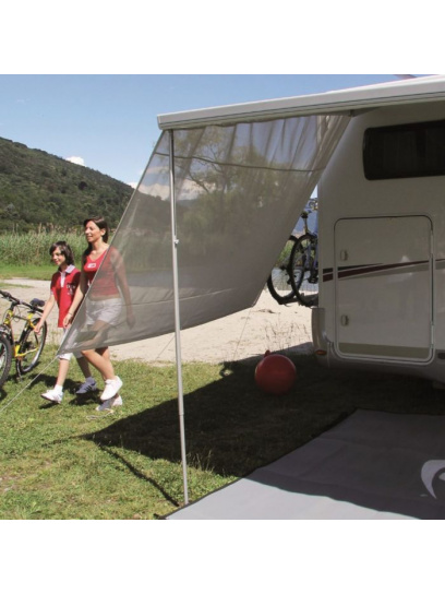 Ścianka przeciwsłoneczna do markizy boczna - Sun View Side CaravanStore / F35 - Fiamma