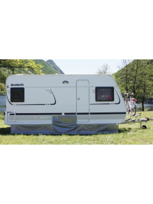 Fartuch osłona przeciwwietrzna do przyczepy kempingowej Skirting Caravan - Fiamma
