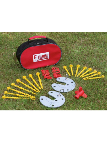 Zestaw szpilek wkręcanych Kit Awning Pegs - Fiamma