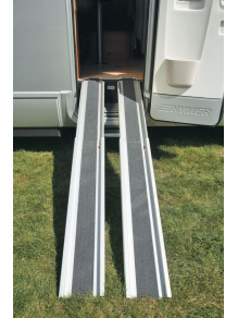 Najazd rampa do garażu kampera Carry-Ramp - Fiamma