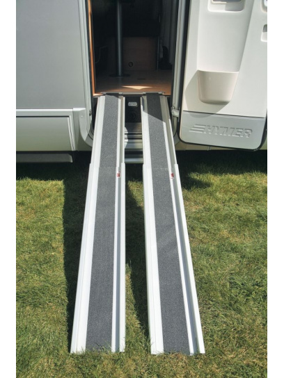 Najazd rampa do garażu kampera Carry-Ramp - Fiamma