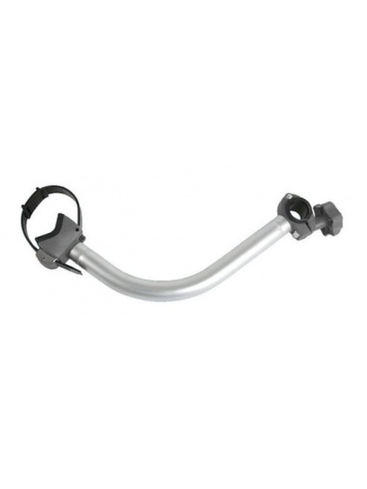 Uchwyt rowerowy Bike-Block Pro 3 Grey - Fiamma