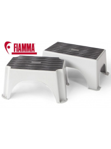 Wycieraczka na stopień wejściowy Step-Mat Platinum - Fiamma