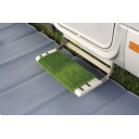 Wycieraczka na stopień wejściowy Clean Step Green - Fiamma