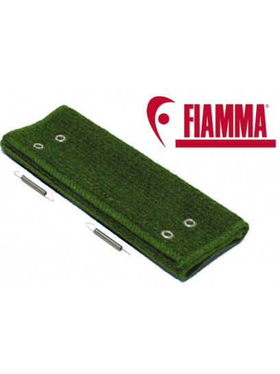 Wycieraczka na stopień wejściowy Clean Step Green - Fiamma